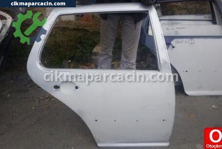 Volkswagen Golf Sağ Arka Kapı çıkma parça