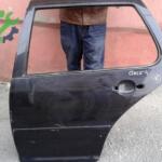 GOLF4 5 ADET SOL ARKA KAPI VOLKSWAGEN ÇIKMA PARÇA
