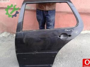GOLF4 5 ADET SOL ARKA KAPI VOLKSWAGEN ÇIKMA PARÇA