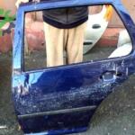 GOLF4 5 ADET SOL ARKA KAPI VOLKSWAGEN ÇIKMA PARÇA