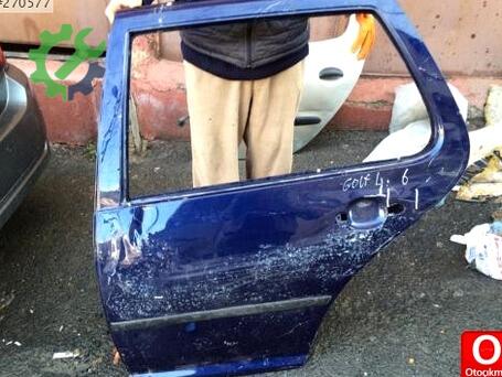 Volkswagen Golf Sol Arka Kapı çıkma parça