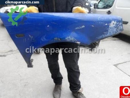 Volkswagen Golf Sağ Ön Çamurluk çıkma parça