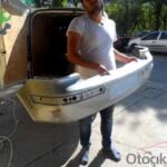 GOLF4 ARKA TAMPON VOLKSWAGEN ÇIKMA PARÇA