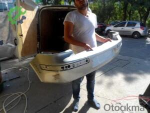 GOLF4 ARKA TAMPON VOLKSWAGEN ÇIKMA PARÇA