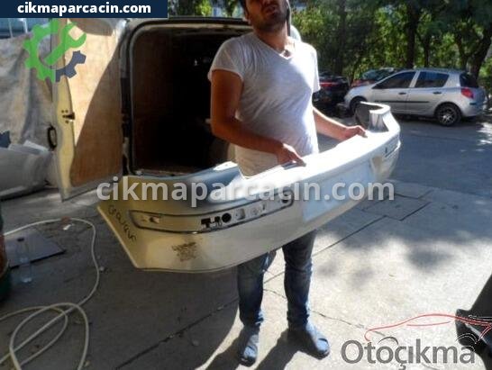 Volkswagen Golf Arka Tampon çıkma parça