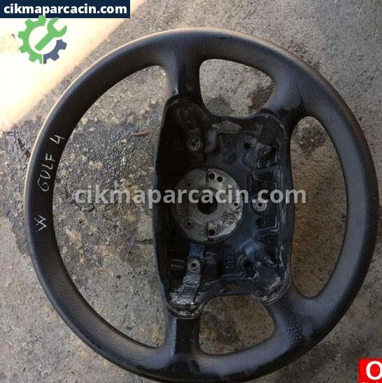 Volkswagen Golf Direksiyon Simidi çıkma parça