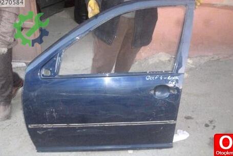 Volkswagen Golf Sol Ön Kapı çıkma parça