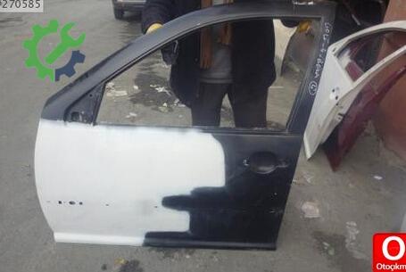 Volkswagen Golf Sol Ön Kapı çıkma parça