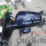 GOLF4 (BORA) ELEKTRİKLİ CAMSIZDIŞAYNA VOLKSWAGEN ÇIKMAPARÇA