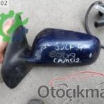 GOLF4 (BORA) ELEKTRİKLİ CAMSIZDIŞAYNA VOLKSWAGEN ÇIKMAPARÇA