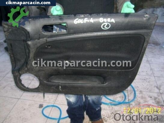 Volkswagen Golf Kapı Döşemesi çıkma parça