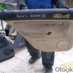 GOLF4- BORA SOL ARKA KAPI DÖŞEMESİ VOLKSWAGEN ÇIKMA PARÇA