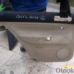 GOLF4 – BORA SOL ARKA KAPI DÖŞEMESİ VOLKSWAGEN ÇIKMA PARÇA