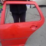 GOLF4 SOL ARKA KAPI VOLKSWAGEN ÇIKMA PARÇA