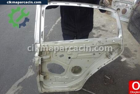 Volkswagen Golf Sol Arka Kapı çıkma parça