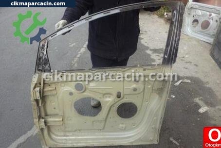Volkswagen Golf Sol Ön Kapı çıkma parça