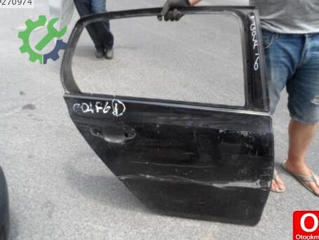 Volkswagen Golf Sağ Arka Kapı çıkma parça