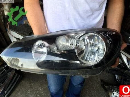 Volkswagen Golf Sol Ön Far çıkma parça