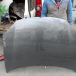 GOLF6 3 ADET KAPUT VOLKSWAGEN ÇIKMA PARÇA