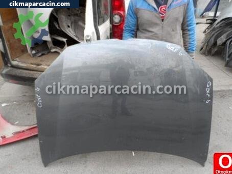 Volkswagen Golf Kaput çıkma parça