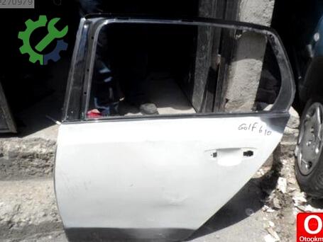 Volkswagen Golf Sol Arka Kapı çıkma parça