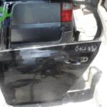 GOLF6 3 ADET SOL ARKA KAPI VOLKSWAGEN ÇIKMA PARÇA