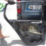 GOLF6 3 ADET SOL ARKA KAPI VOLKSWAGEN ÇIKMA PARÇA