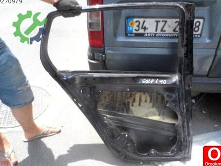 Volkswagen Golf Sol Arka Kapı çıkma parça