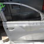 GOLF6 4 ADET SAĞ ÖN KAPI VOLKSWAGEN ÇIKMA PARÇA