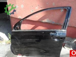 GOLF6 4 ADET SOL ÖN KAPI VOLKSWAGEN ÇIKMA PARÇA