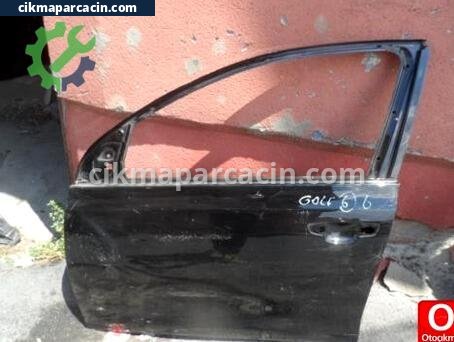 Volkswagen Golf Sol Ön Kapı çıkma parça