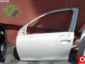 GOLF6 5 ADET SOL ÖN KAPI VOLKSWAGEN ÇIKMA PARÇA