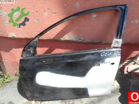Volkswagen Golf Sol Ön Kapı çıkma parça