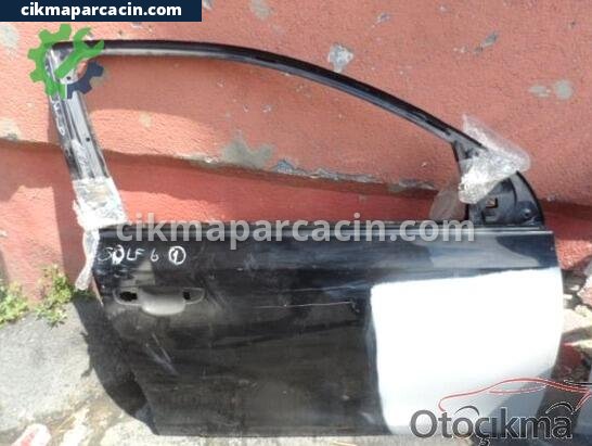 Volkswagen Golf Sağ Ön Kapı çıkma parça