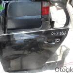 GOLF6 SOL ARKA KAPI VOLKSWAGEN ÇIKMA PARÇA