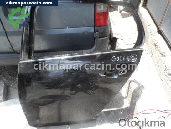 Volkswagen Golf Sol Arka Kapı çıkma parça