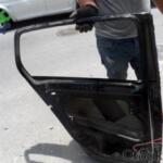 GOLF6 SOL ARKA KAPI VOLKSWAGEN ÇIKMA PARÇA
