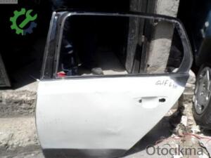 GOLF6 SOL ARKA KAPI VOLKSWAGEN ÇIKMA PARÇA