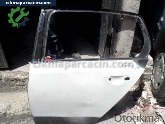 Volkswagen Golf Sol Arka Kapı çıkma parça