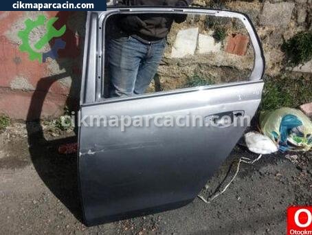 Volkswagen Golf Sol Arka Kapı çıkma parça