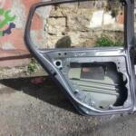 GOLF6 SOL ARKA KAPI VOLKSWAGEN ÇIKMA PARÇA