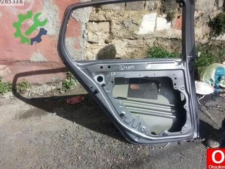 Volkswagen Golf Sol Arka Kapı çıkma parça