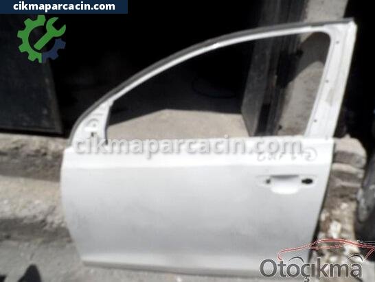 Volkswagen Golf Sol Ön Kapı çıkma parça
