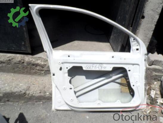 Volkswagen Golf Sol Ön Kapı çıkma parça