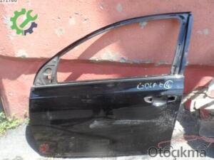 GOLF6 SOL ÖN KAPI VOLKSWAGEN ÇIKMA PARÇA