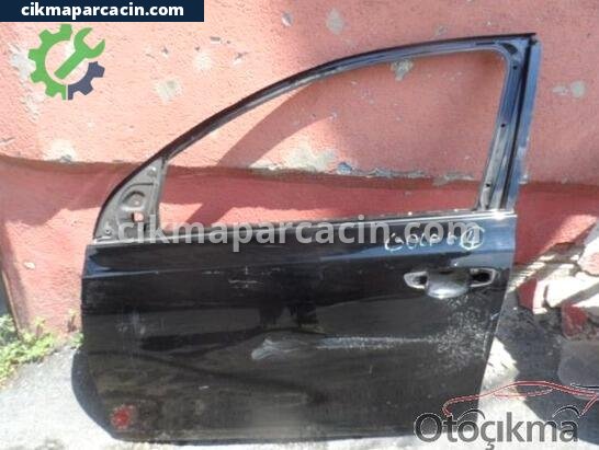 Volkswagen Golf Sol Ön Kapı çıkma parça
