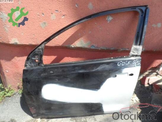 Volkswagen Golf Sol Ön Kapı çıkma parça
