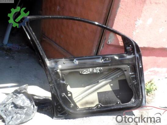 Volkswagen Golf Sol Ön Kapı çıkma parça