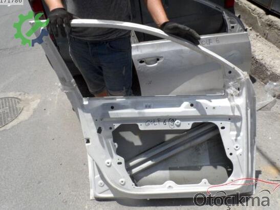 Volkswagen Golf Sol Ön Kapı çıkma parça