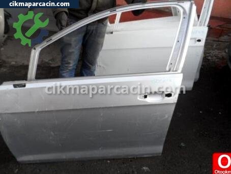 Volkswagen Golf Sol Ön Kapı çıkma parça
